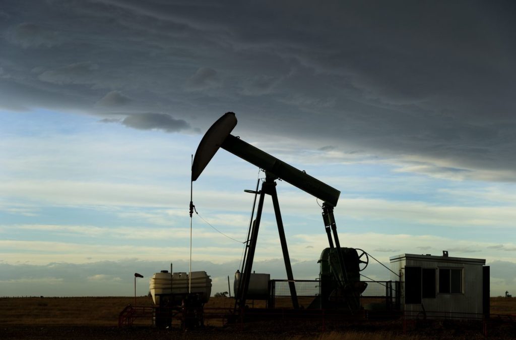 Oil Price Crash 50% Of U.S. Shale Could Go Bankrupt