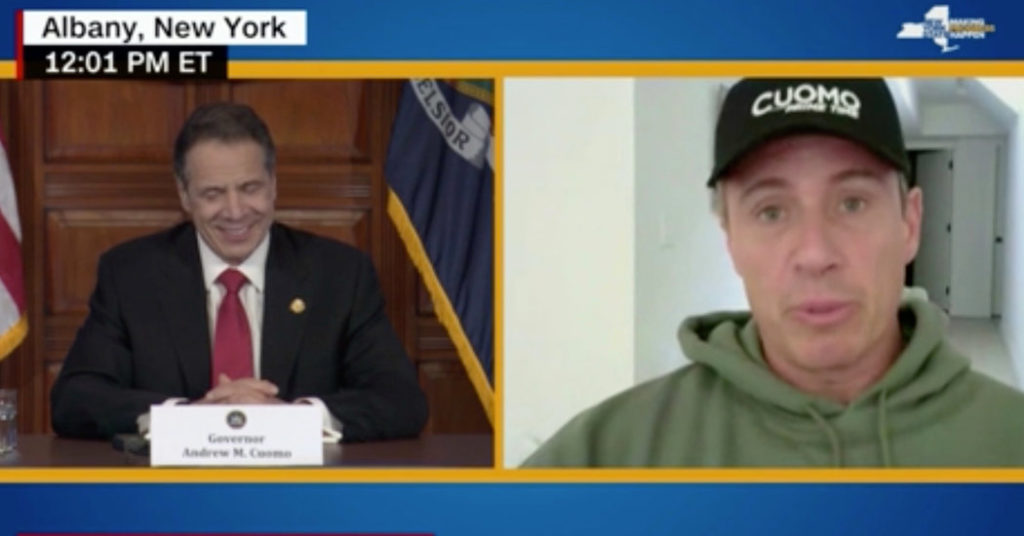 Americans Don’t Trust the Media Anymore. So Why Do They Trust the Cuomos? – The New York Times