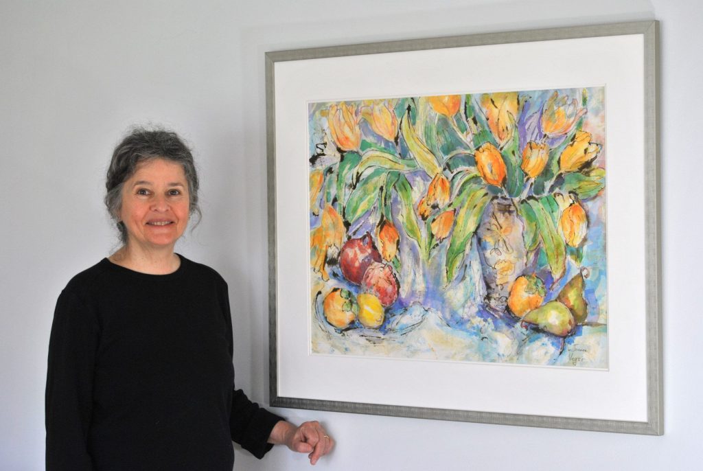 St. Marys Station Gallery displays first art exhibition in virtual gallery – The Beacon Herald