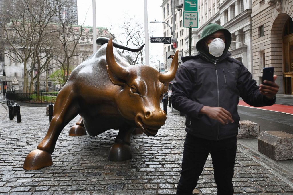 Stock futures rise, rebounding from two days of steep losses – CNBC