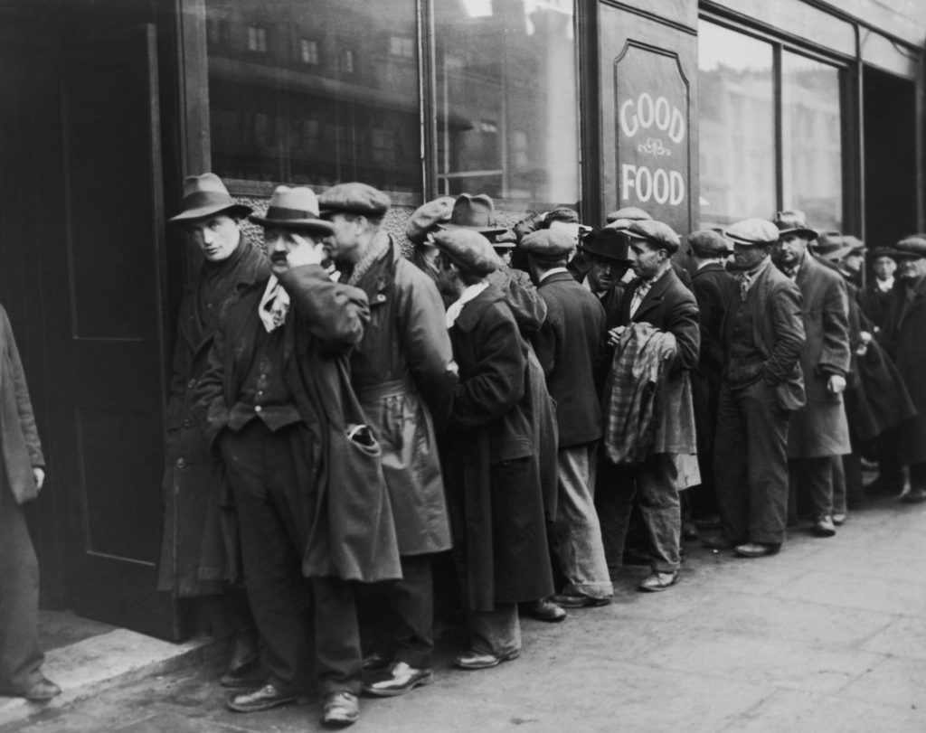 The US economy has wiped out all the job gains since the Great Recession – CNBC