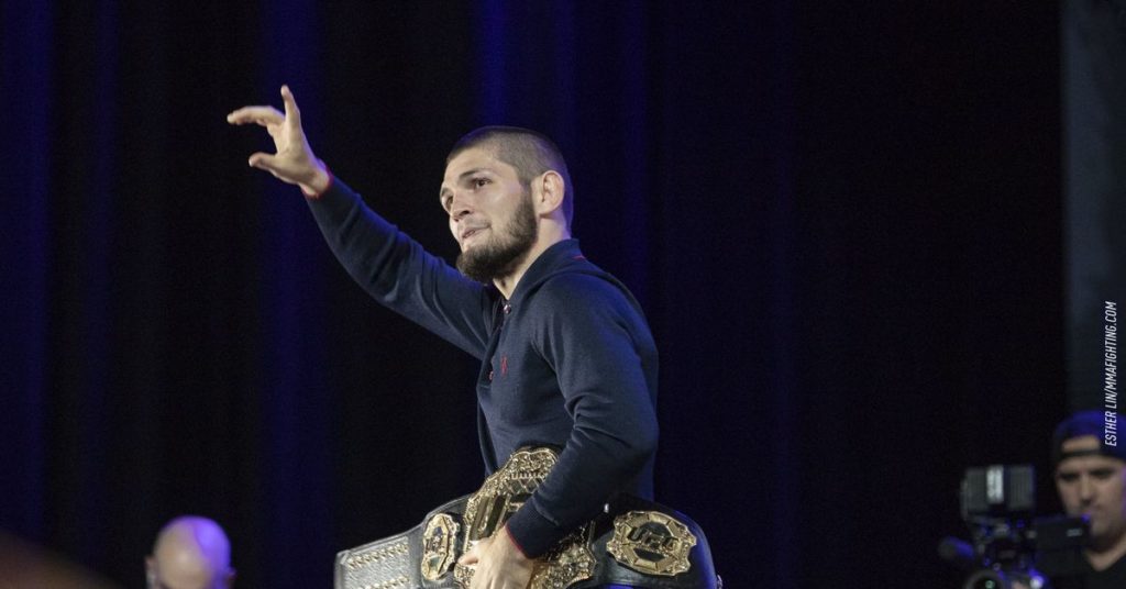 Khabib Nurmagomedov’s measured decision to skip UFC 249 is totally justified – MMA Fighting