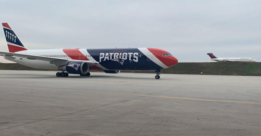 Go read this: the Patriots’ plane brought 1 million N95 masks from China – The Verge