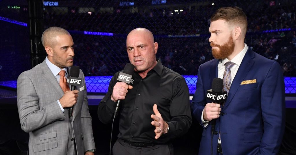 Morning Report: Joe Rogan reacts to the postponement of UFC 249: ‘Well, that saves me a lot of f*cking thinki… – MMA Fighting