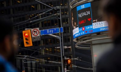 TSX rises