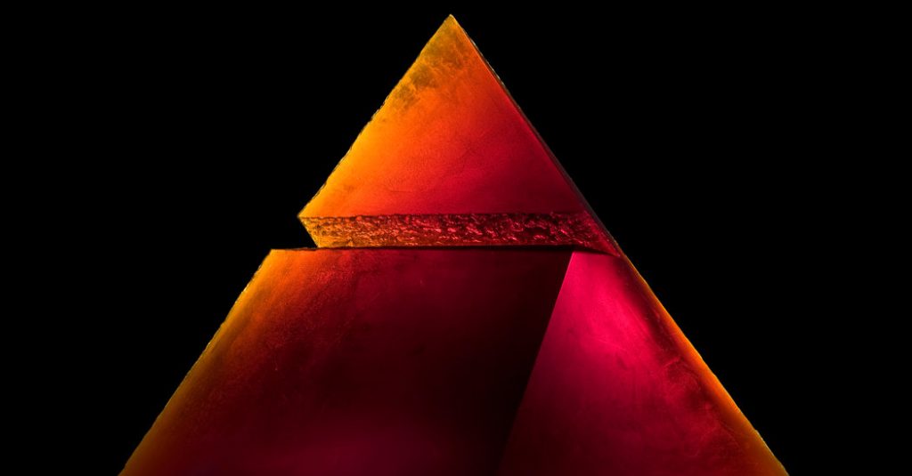 Jaroslava Brychtova, Creator of Monumental Glass Art, Dies at 95 – The New York Times