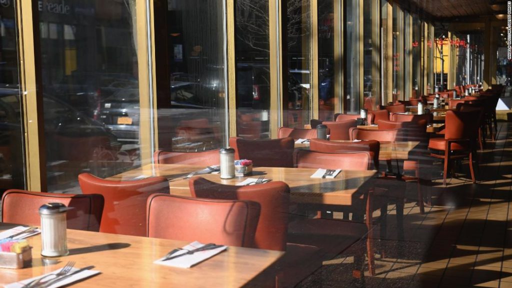 CNN Poll: Views of economy plummet as financial hardship from coronavirus hits half of Americans – CNN