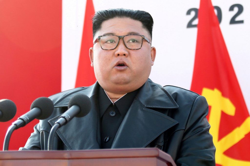 Kim Jong Un in 'vegetative state,' Japanese media report says – New York Post