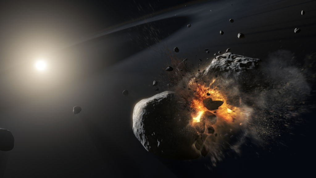 Astronomers solve mystery of the vanishing planet with new NASA data – CNET