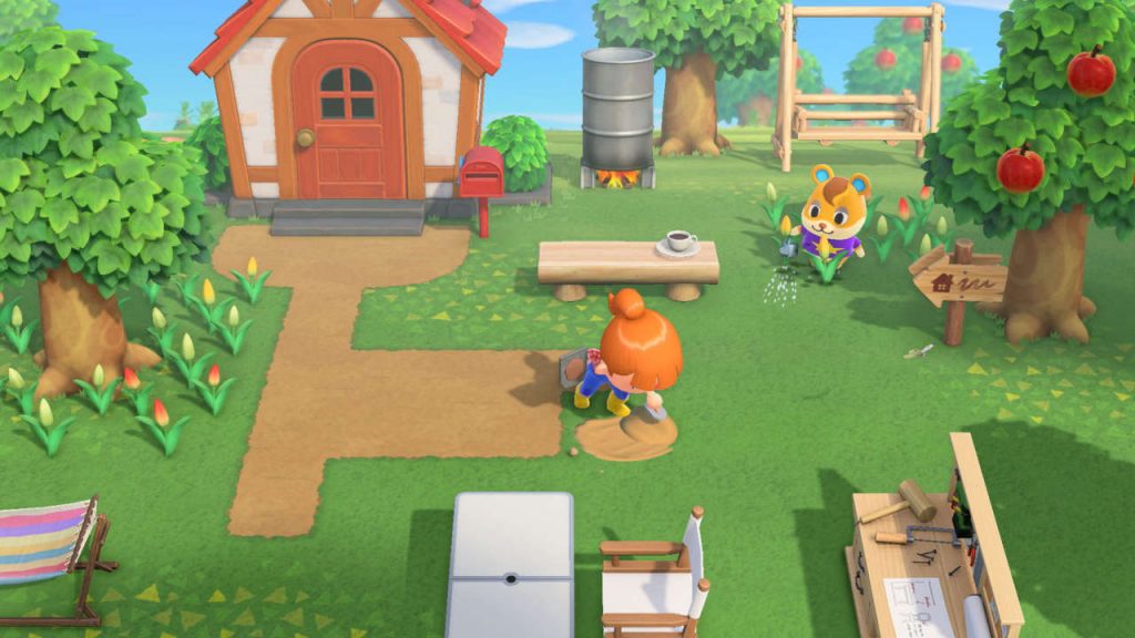 Animal Crossing: New Horizons Update 1.2.0 Patch Notes: Live Now, So Look Out For Redd And Leif – GameSpot