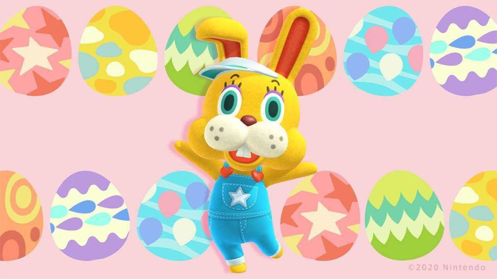 Eggs In Animal Crossing: New Horizons – What To Do And How To Get Them During Bunny Day – GameSpot