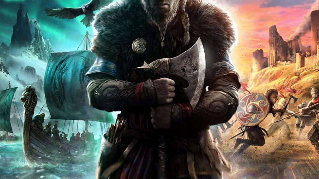 Assassin's Creed Valhalla Confirmed, Set In The Viking Age – GameSpot