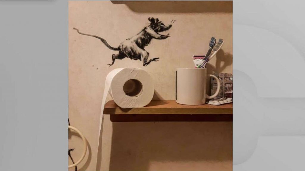 WATCHING NOW Top pandemic tweets and Banksy art – CityNews Toronto