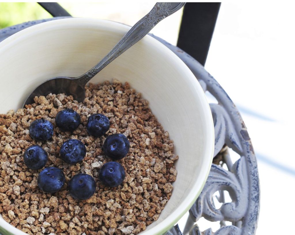 A fibre-rich diet could help guard against breast cancer, new study shows – The Globe and Mail