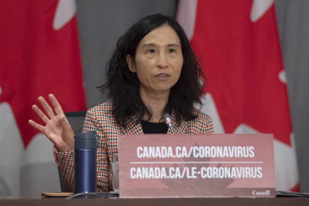 Virus modelling estimates 11,000 to 22,000 Canadian deaths if physical distancing continues – The Globe and Mail
