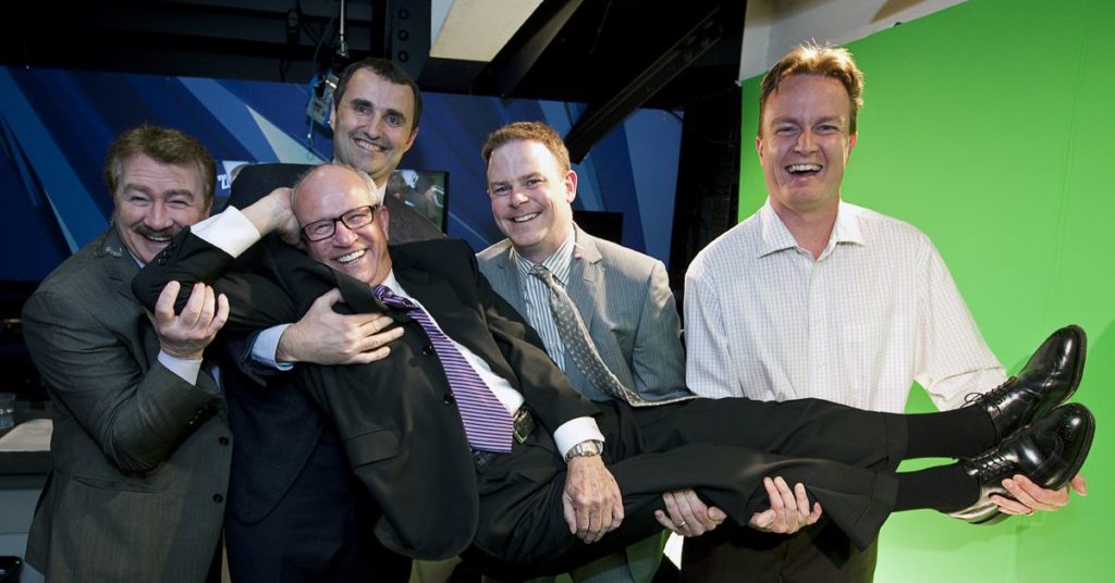 Last Week on The Quickie | Vancouver Canucks Blessed with Broadcast Brilliance – Nucks Misconduct