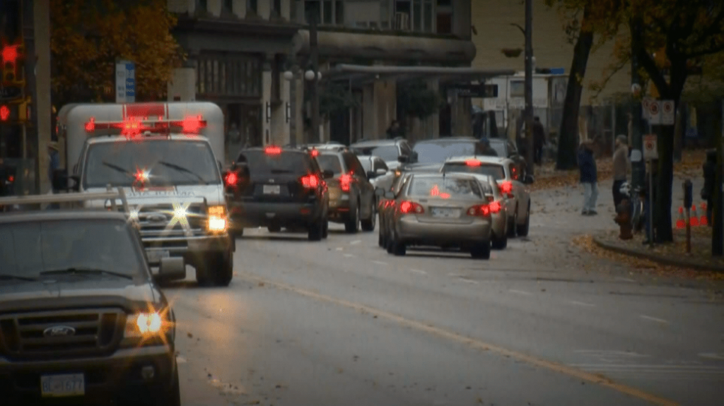 Heart attack patients are avoiding emergency rooms due to COVID-19: report – Global News