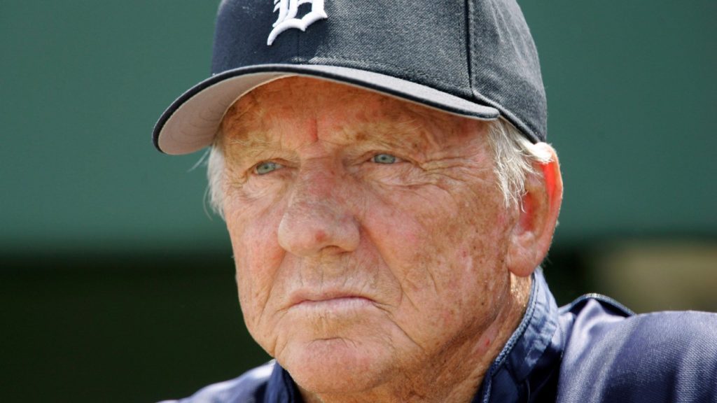 Hall of Famer Al Kaline, Detroit Tigers legend, dies at 85 – Sportsnet.ca