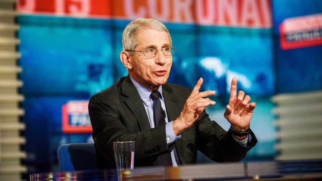 “Go Everywhere”: How Dr. Anthony Fauci’s Media Strategy Is Revolutionizing Coronavirus Messaging – Vanity Fair