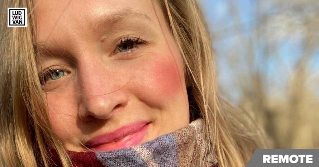 REMOTE | Arlen Hlusko: ‘Lean On Your Community And Your Art’ – Ludwig Van