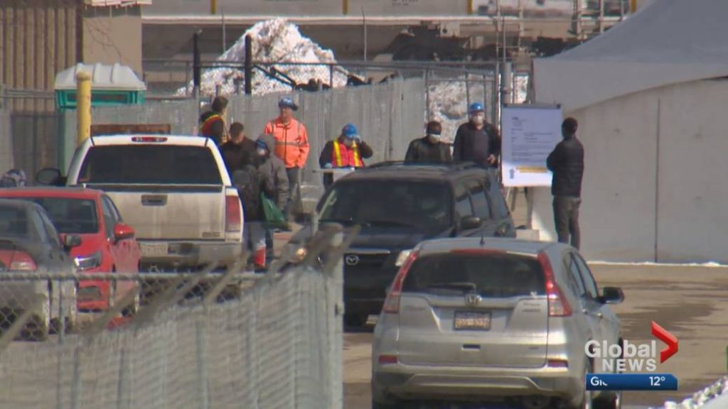 Alberta Labour offers details on probe looking into COVID-19 death linked to Cargill meat plant – Global News
