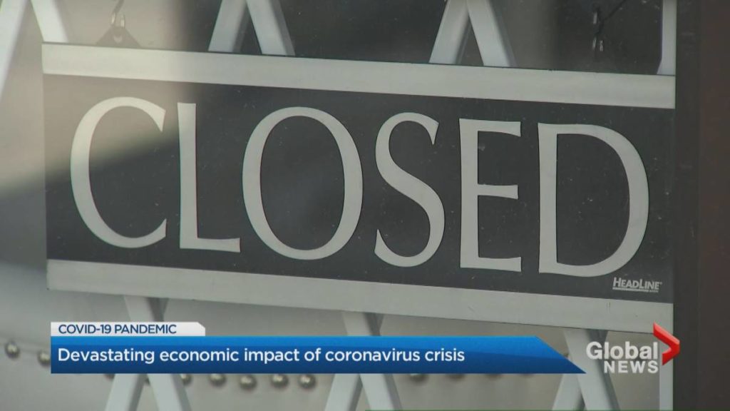 Ontario announces plans for economic recovery due to coronavirus pandemic – Global News
