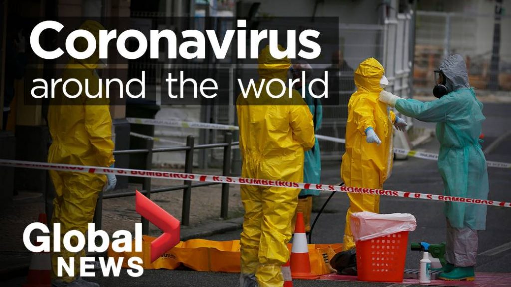 Some American states plan to re-open economy despite coronavirus testing concerns – Global News