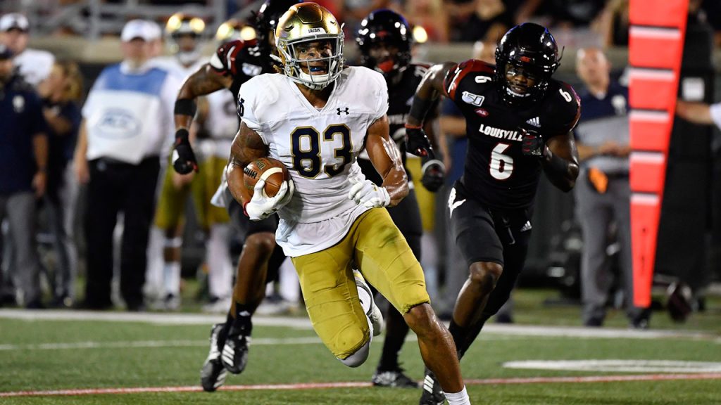 Steelers pick Canadian Chase Claypool in second round of NFL draft – Sportsnet.ca