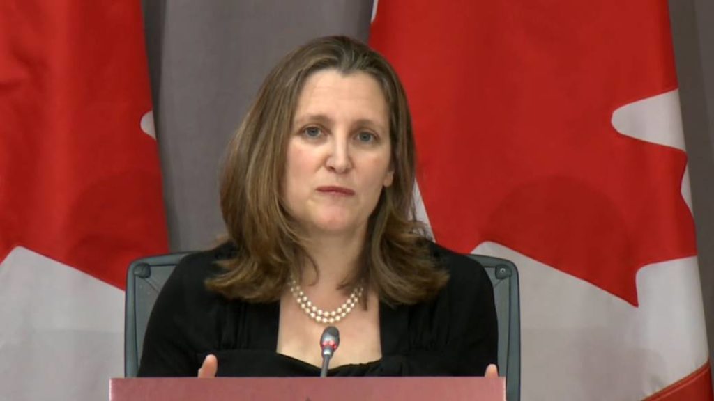 Coronavirus: Canada to receive ‘millions’ of masks from China, Trudeau says – Global News