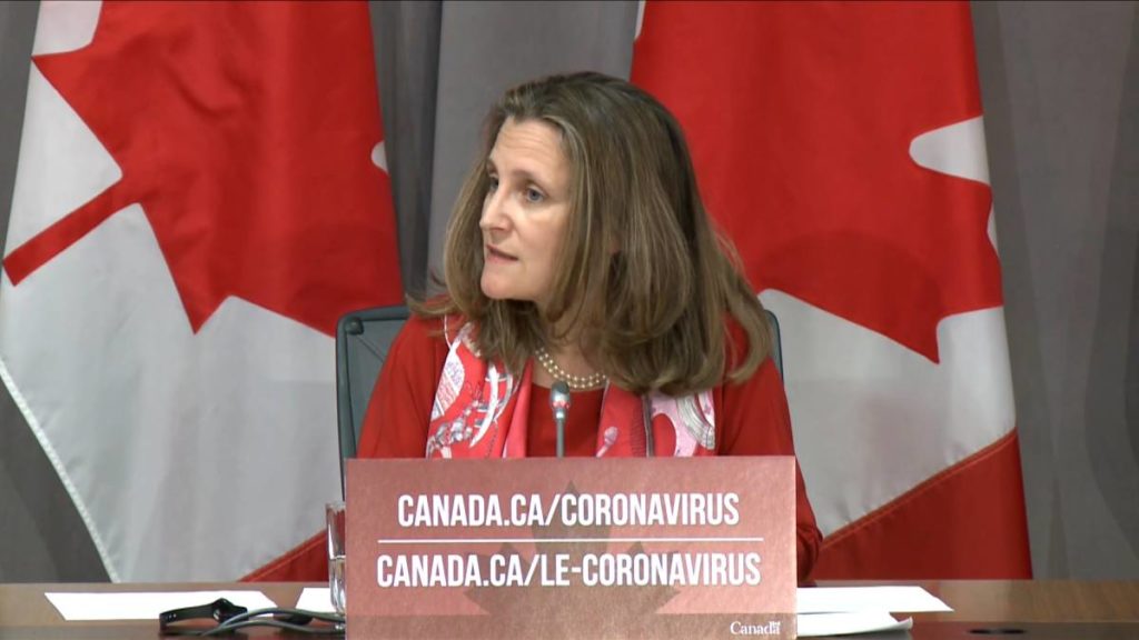 Coronavirus: Canada reports 54 new COVID-19 deaths as infections top 19,000 – Global News