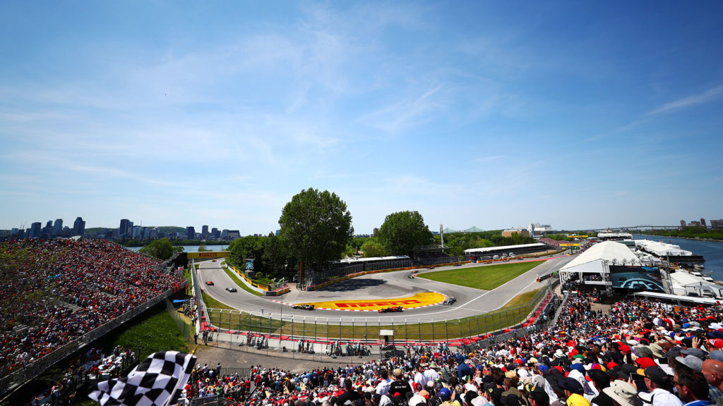Canadian Grand Prix organisers announce postponement of 2020 race – Formula 1