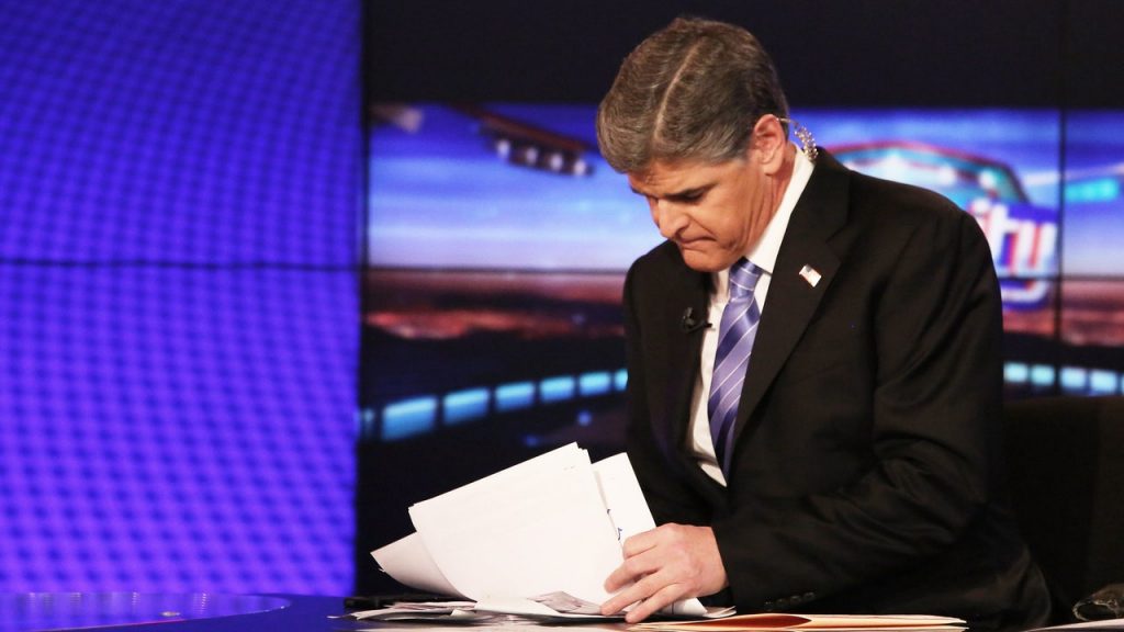 COVID-19 Conspiracies Are Turobocharged Through Conservative Media – Vanity Fair