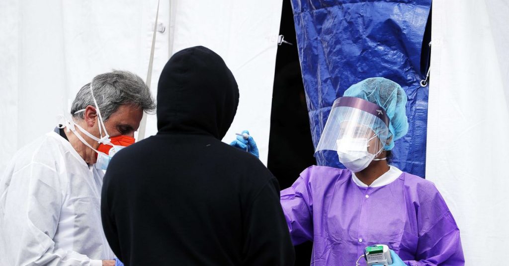 Could contact tracing bring the US out of lockdown? – Vox.com