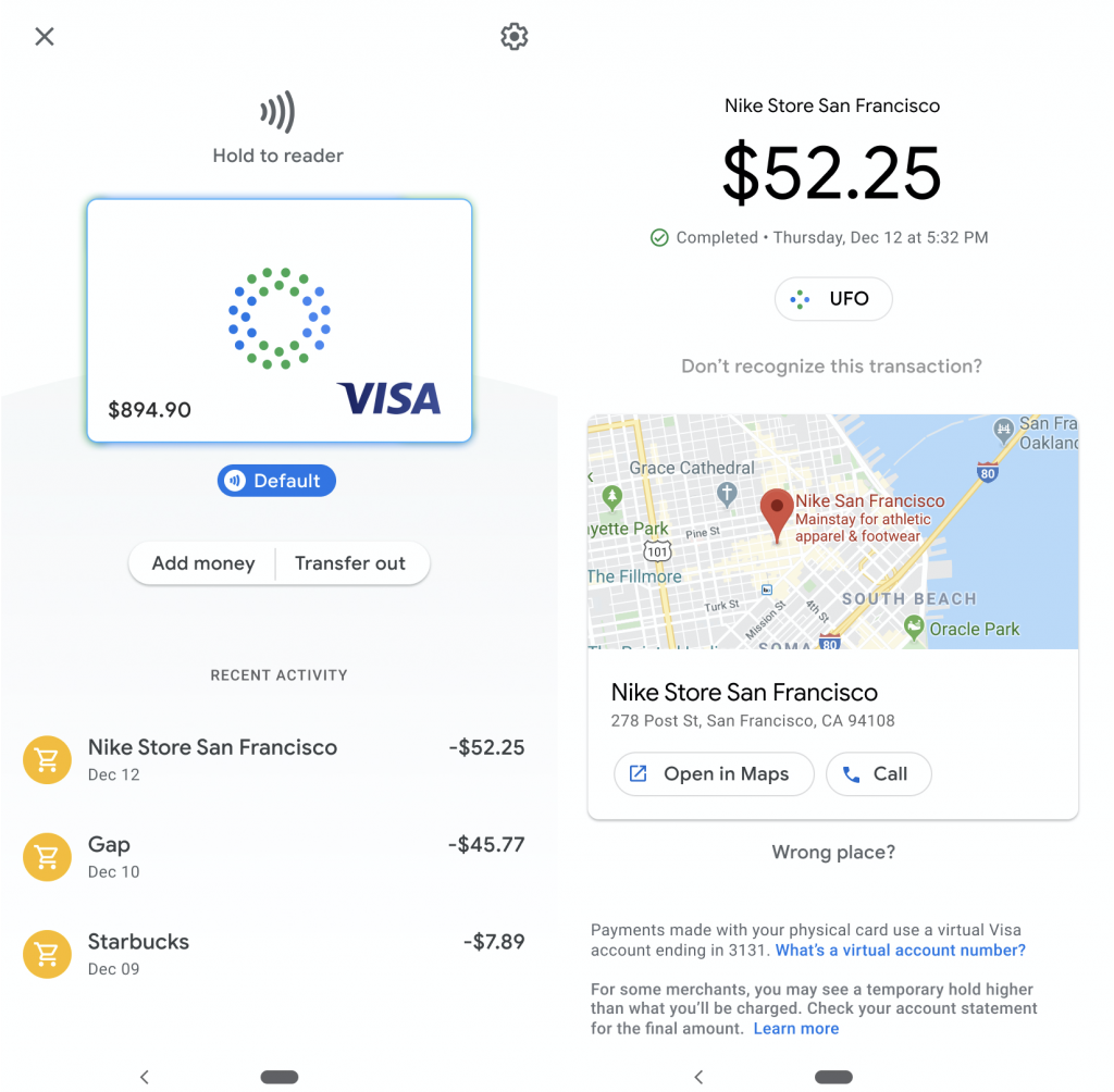 Leaked pics reveal Google smart debit card to rival Apple’s – TechCrunch
