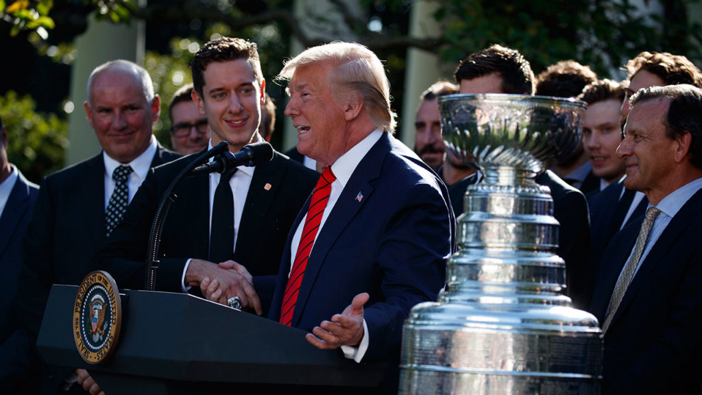 Goalie Depth is Very Important, and Binnington’s Injury is a Proof of That