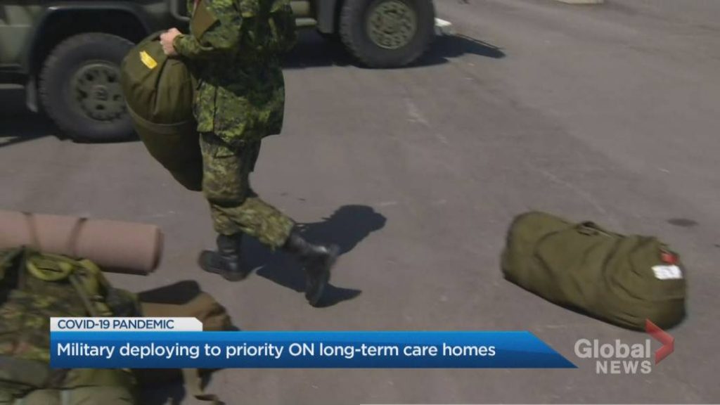 Another outbreak declared at Kitchener hospital – Global News
