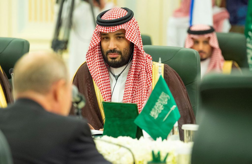 Opinion: Saudi Arabia's decision to trigger an oil price war has backfired badly – The Globe and Mail