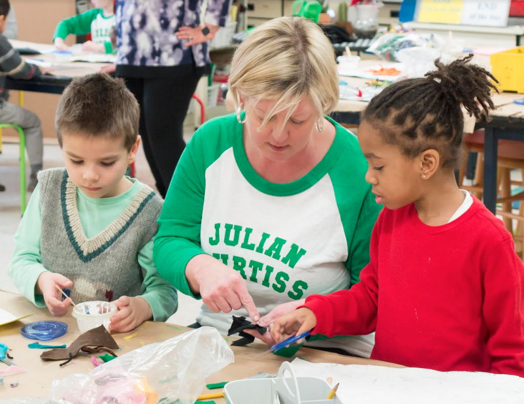 Art Teacher Awarded 2020 Connecticut Outstanding Art Educator of the Year – Greenwich Free Press