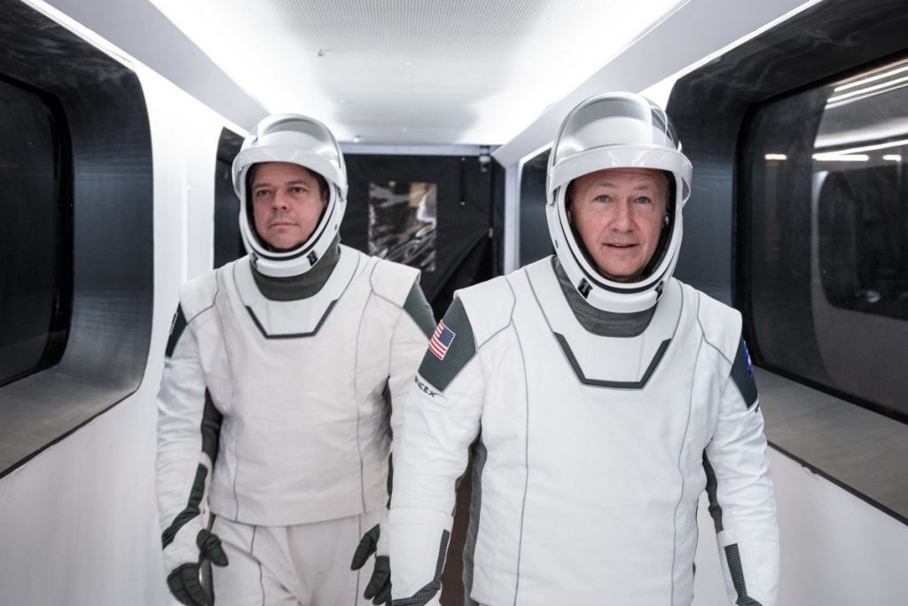 'Uphill battle': SpaceX overcame obstacles on road to historic 1st crew launch – Space.com