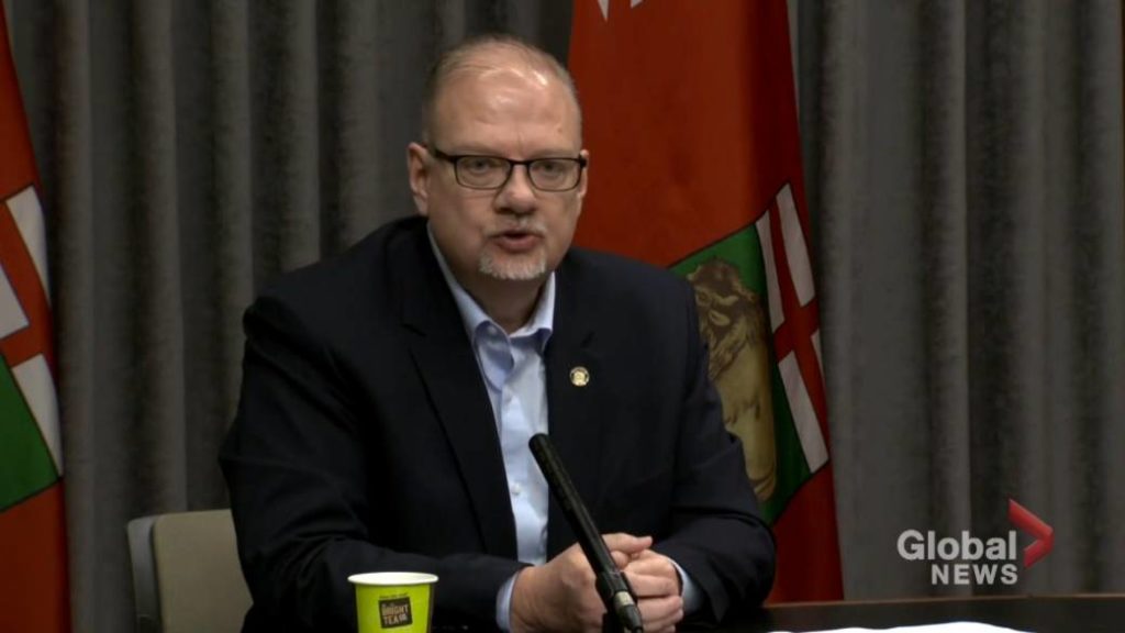 ‘This is disrespectful’: Manitoba Premier says it’s time for people to follow COVID-19 directives – Global News