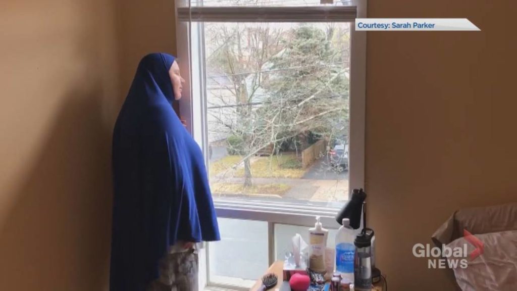 Premier’s ‘delightfully Nova Scotian’ cry to respect physical distancing goes viral – Global News