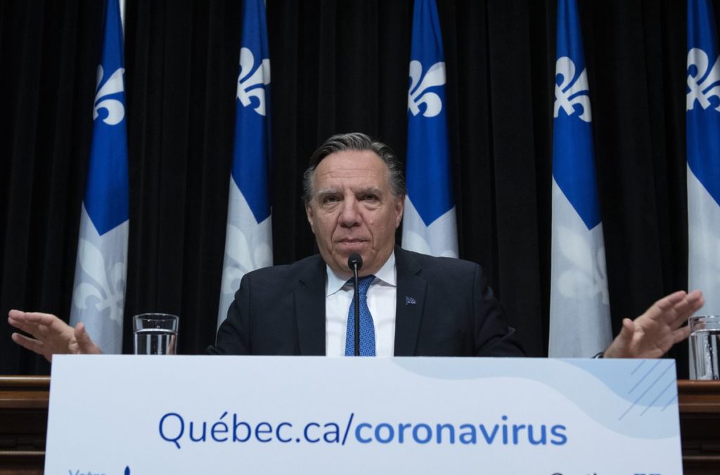 Quebec hatches plans to bolster economy as Legault eyes postpandemic world – The Globe and Mail