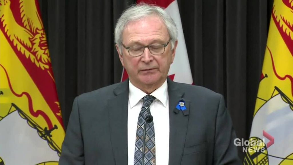 No new cases of COVID-19 in New Brunswick, but pandemic far from over says top doctor – Global News