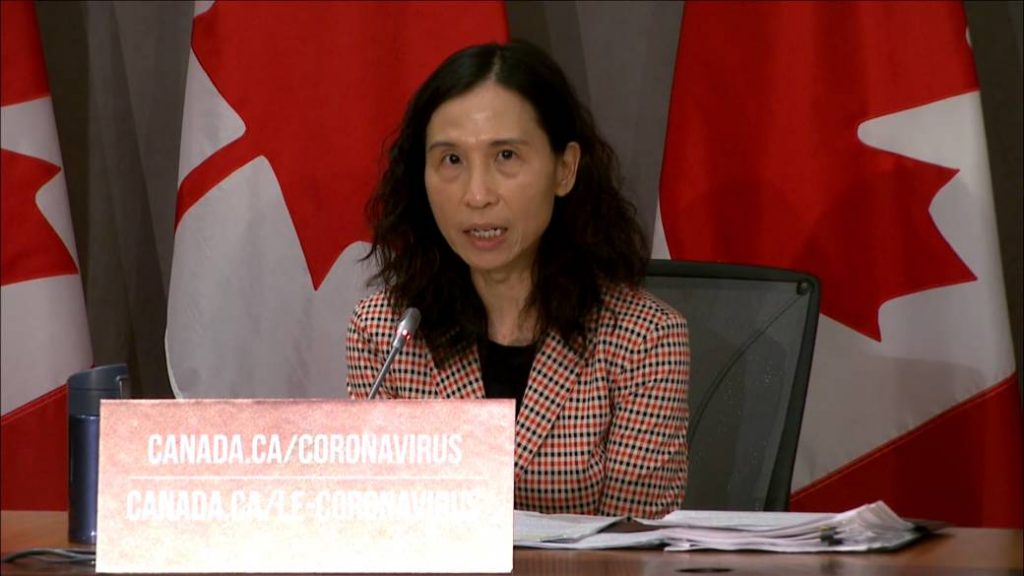 Coronavirus: Cases of COVID-19 in Canada top 40,000 – Global News
