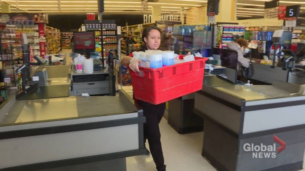 T&T Supermarket to offer temperature checks for customers in most stores – Global News