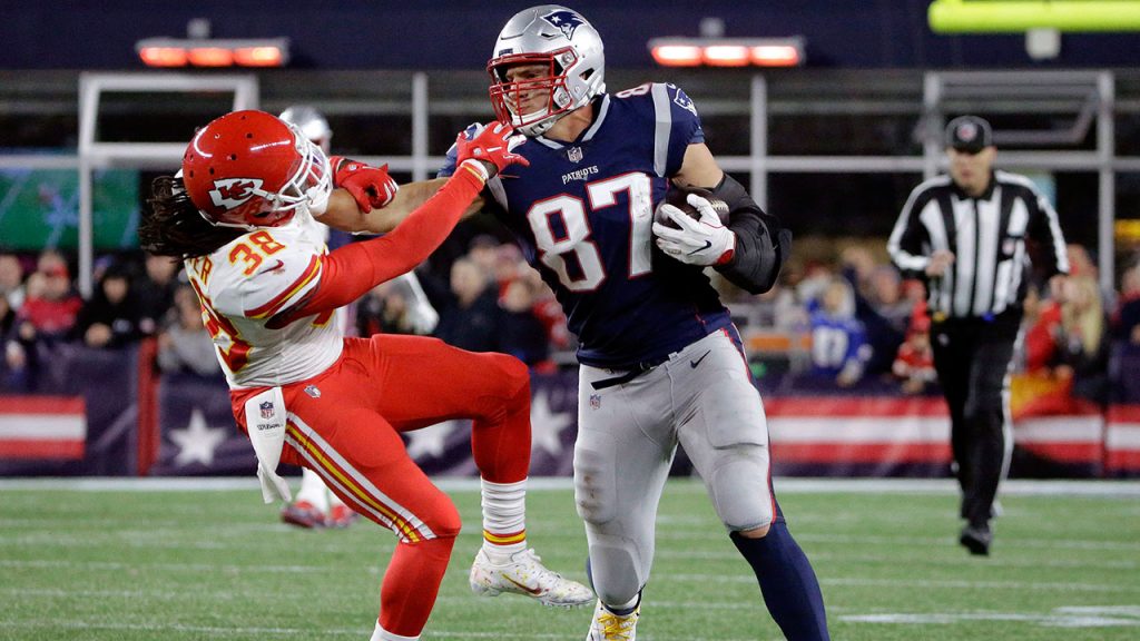 Report: Patriots agree to trade Rob Gronkowski to Buccaneers – Sportsnet.ca