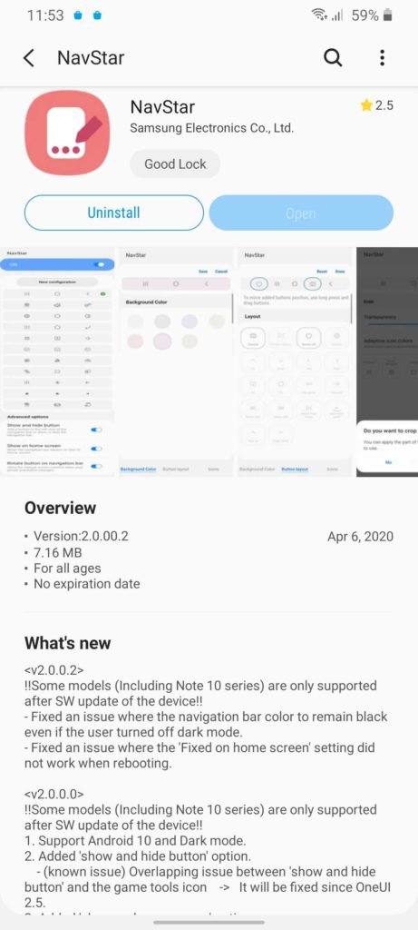 One UI 2.1 update brings NavStar support on Galaxy Note 10, Galaxy S10 – SamMobile