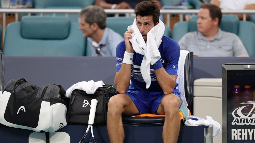 Djokovic would oppose compulsory COVID-19 vaccination to resume tennis – Sportsnet.ca