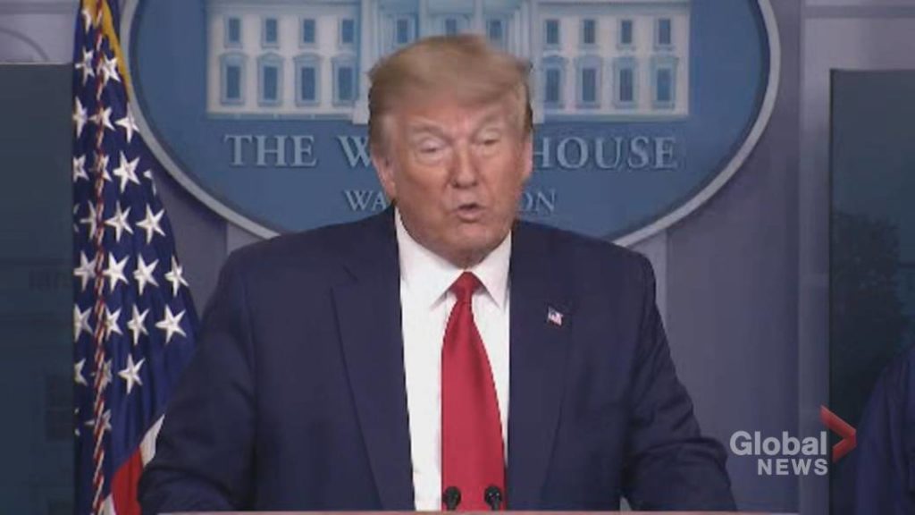 Coronavirus: 3M says Canada will continue receiving N95 masks following U.S. deal – Global News