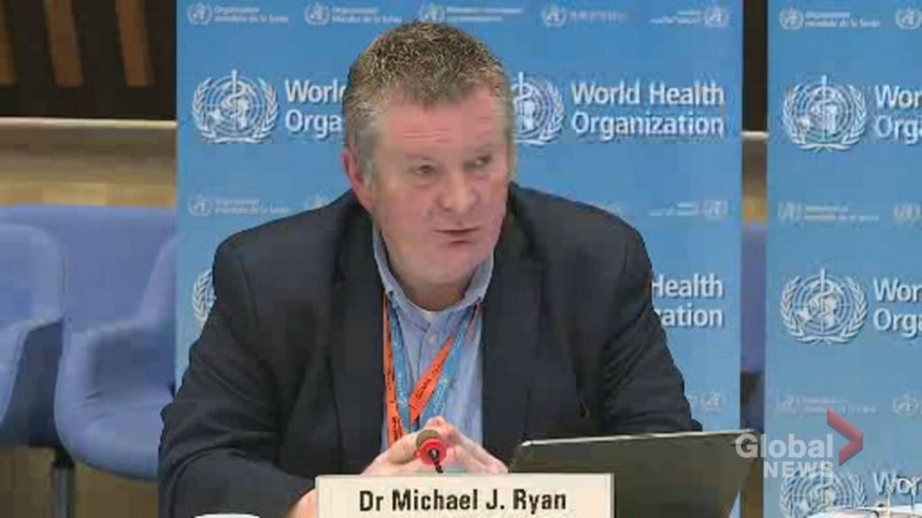 Calls for probe into China’s coronavirus response mount — will Canada take part? – Global News